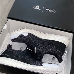 Nights watch game of thrones adidas sneakers